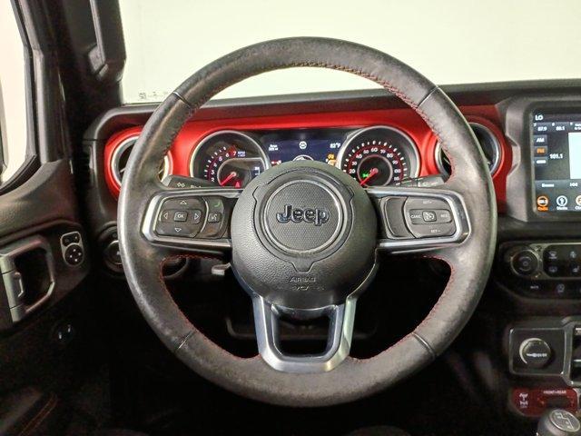 Photo of 2018 Black Clearcoat Jeep Wrangler Unlimited