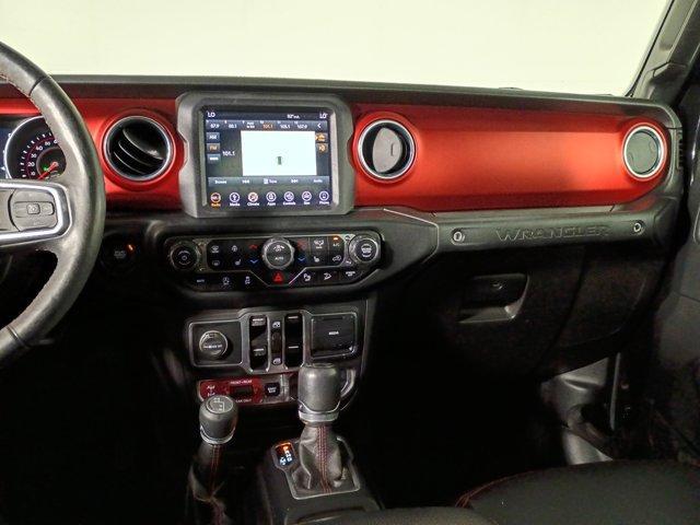 Photo of 2018 Black Clearcoat Jeep Wrangler Unlimited
