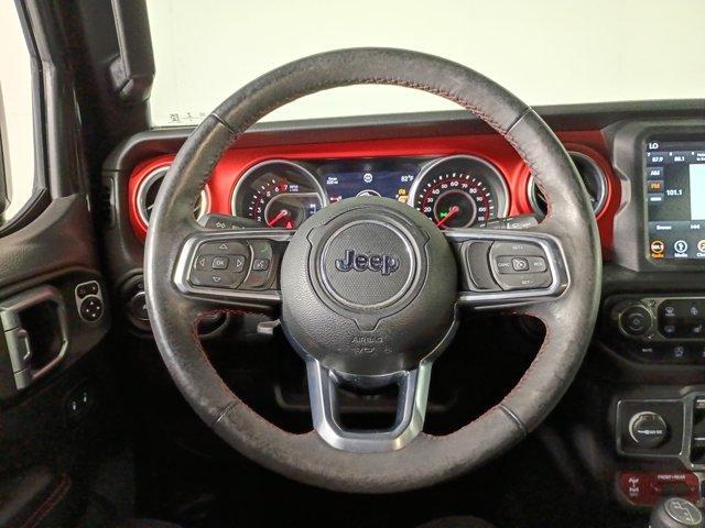 Photo of 2018 Black Clearcoat Jeep Wrangler Unlimited