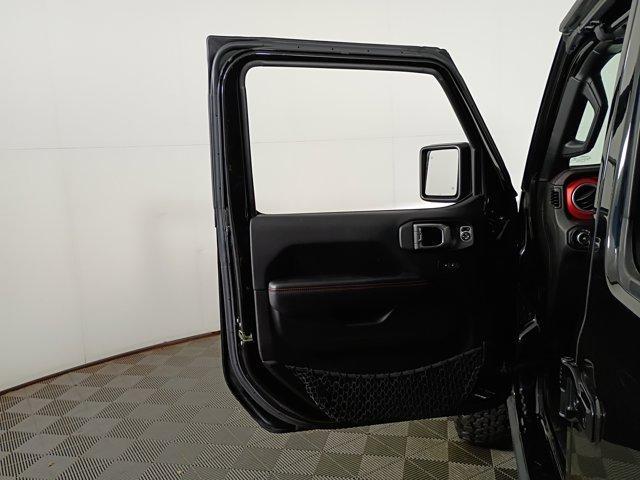 Photo of 2018 Black Clearcoat Jeep Wrangler Unlimited