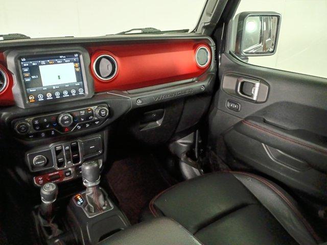 Photo of 2018 Black Clearcoat Jeep Wrangler Unlimited