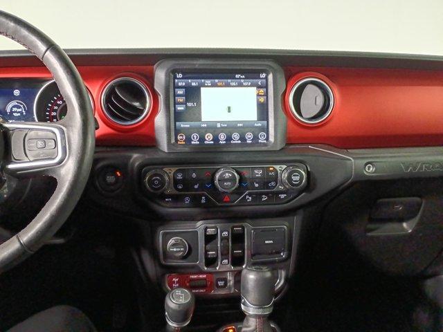 Photo of 2018 Black Clearcoat Jeep Wrangler Unlimited
