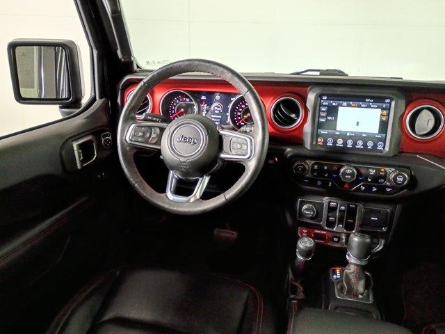 Photo of 2018 Black Clearcoat Jeep Wrangler Unlimited