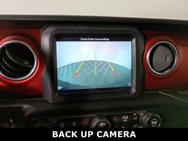 Photo of 2018 Black Clearcoat Jeep Wrangler Unlimited