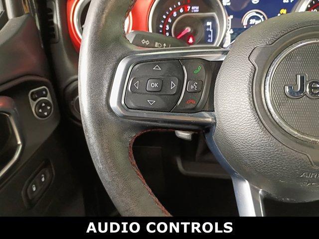 Photo of 2018 Black Clearcoat Jeep Wrangler Unlimited