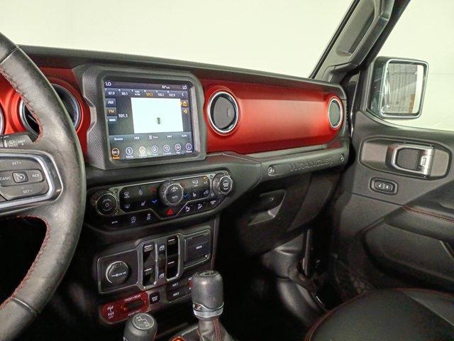 Photo of 2018 Black Clearcoat Jeep Wrangler Unlimited