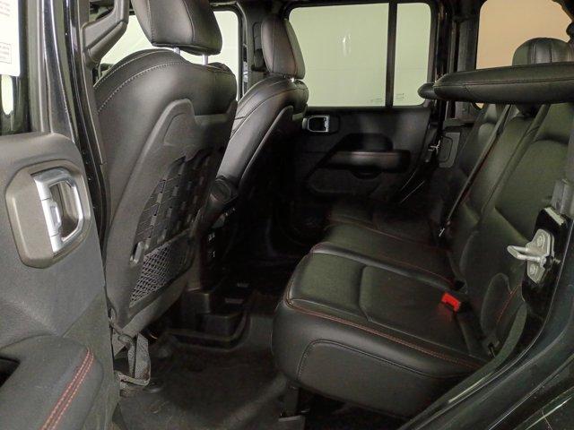 Photo of 2018 Black Clearcoat Jeep Wrangler Unlimited