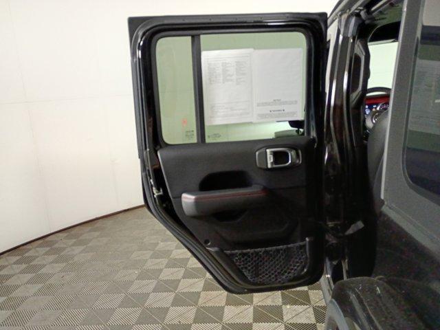 Photo of 2018 Black Clearcoat Jeep Wrangler Unlimited
