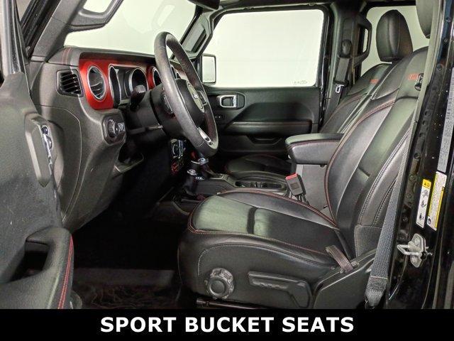 Photo of 2018 Black Clearcoat Jeep Wrangler Unlimited