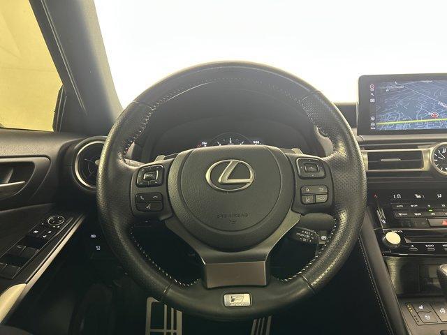 Photo of 2022 Red Lexus IS 350