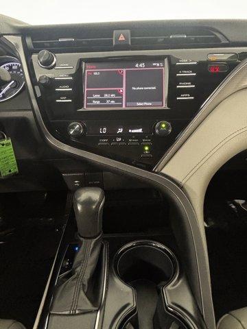Photo of 2019 Black Toyota Camry
