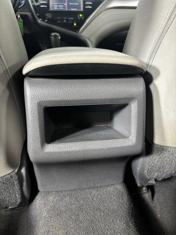 Photo of 2019 Black Toyota Camry
