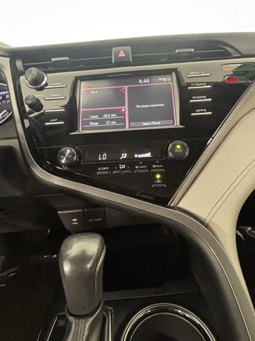 Photo of 2019 Black Toyota Camry