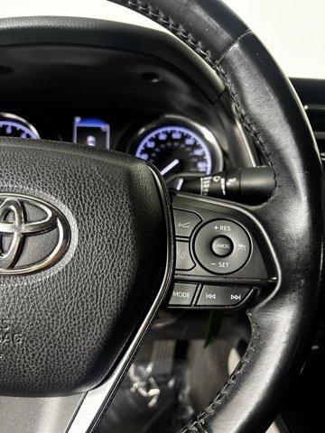 Photo of 2019 Black Toyota Camry