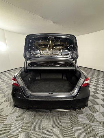 Photo of 2019 Black Toyota Camry