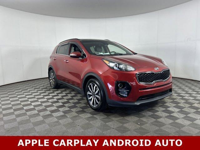 2018 Kia Sportage