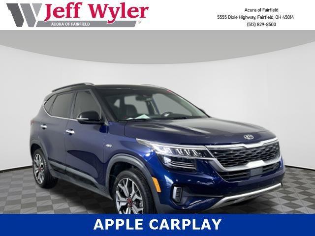 2021 Kia Seltos