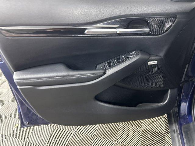Photo of 2021 Dark Ocean Blue / Black Roof Kia Seltos