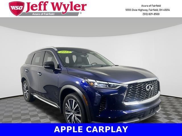 2023 Infiniti QX60