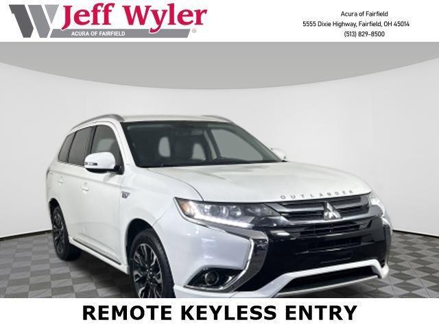 2018 Mitsubishi Outlander Phev