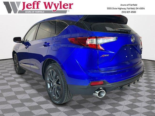 Photo of 2025 BB Acura RDX