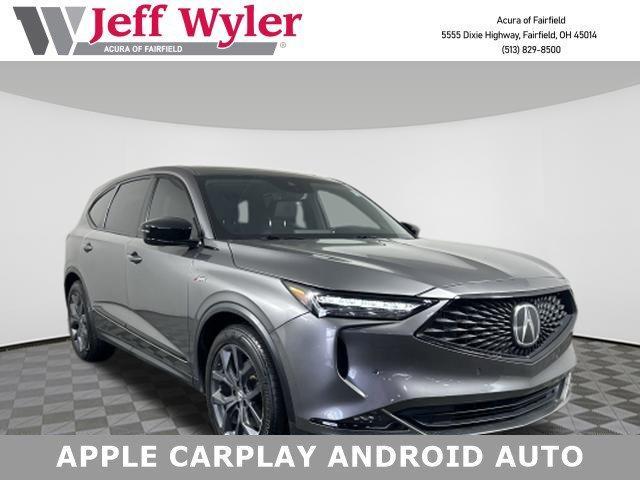 2022 Acura MDX