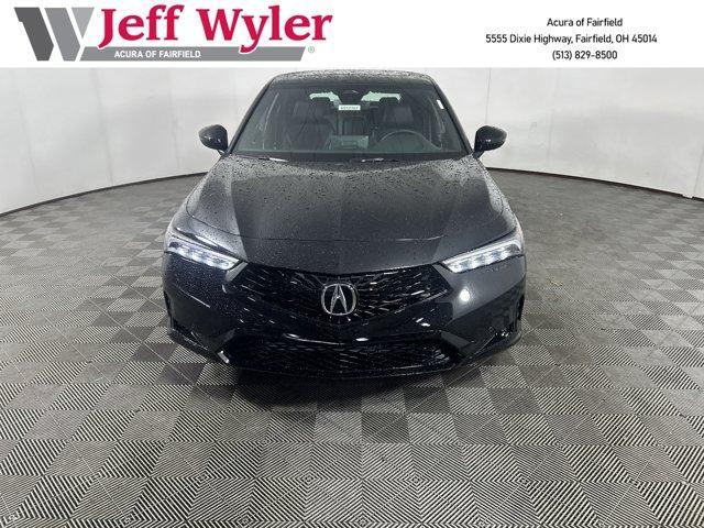 Photo of 2025 Black Acura Integra