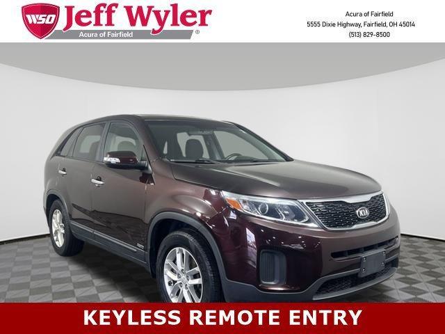 2015 Kia Sorento