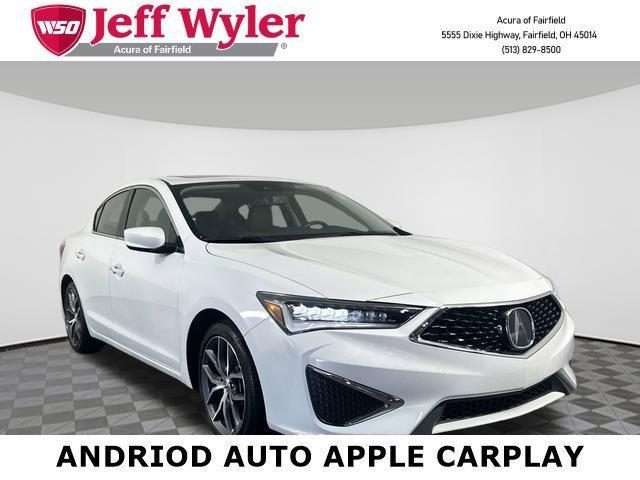 2021 Acura ILX