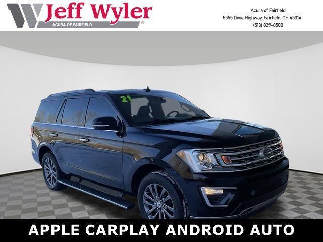 2021 Ford Expedition