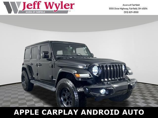 2023 Jeep Wrangler