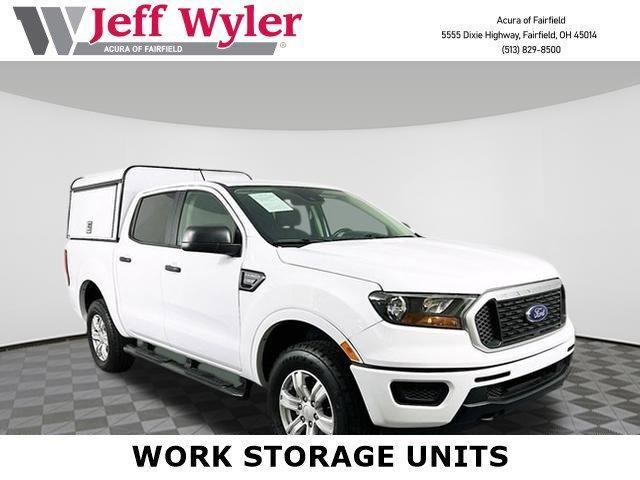 2023 Ford Ranger