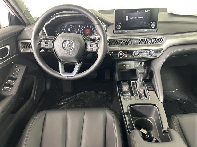 Photo of 2024 White Acura Integra