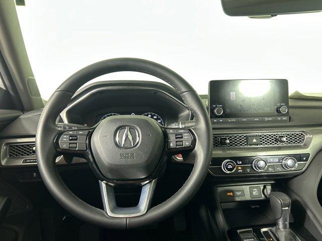 Photo of 2024 White Acura Integra