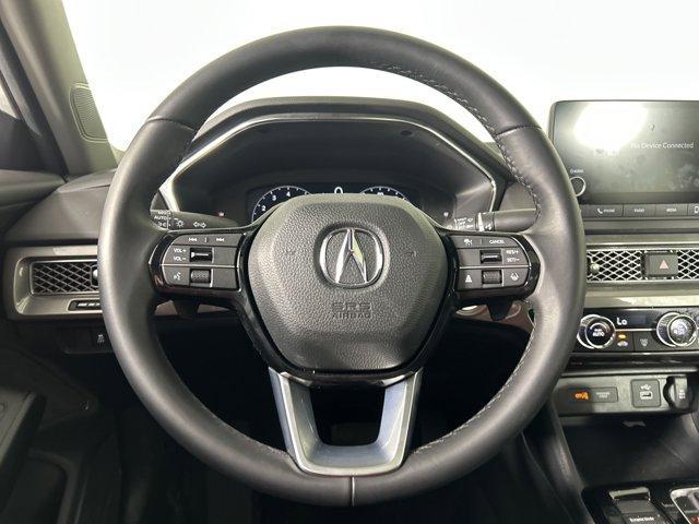 Photo of 2024 White Acura Integra