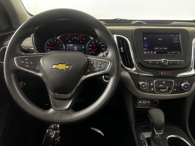 Photo of 2024 Sterling Gray Metallic Chevrolet Equinox