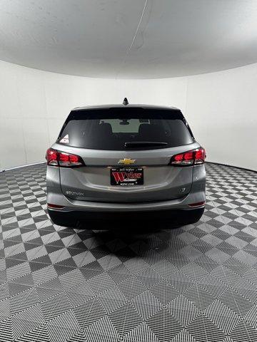 Photo of 2024 Sterling Gray Metallic Chevrolet Equinox