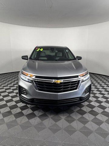 Photo of 2024 Sterling Gray Metallic Chevrolet Equinox