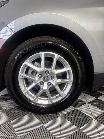 Photo of 2024 Sterling Gray Metallic Chevrolet Equinox