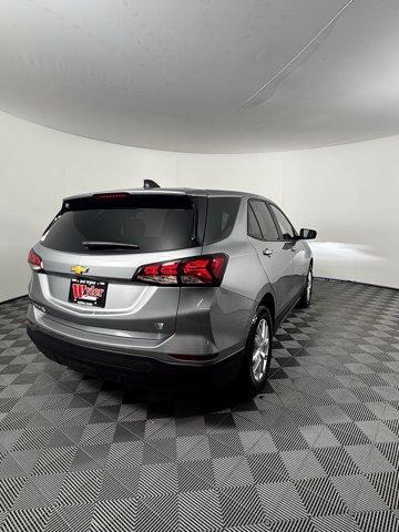 Photo of 2024 Sterling Gray Metallic Chevrolet Equinox