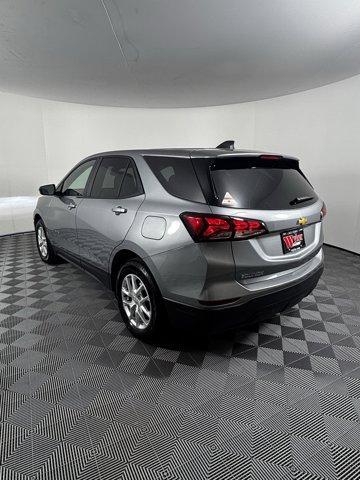 Photo of 2024 Sterling Gray Metallic Chevrolet Equinox