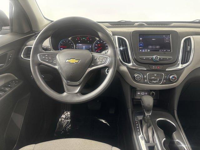 Photo of 2024 Sterling Gray Metallic Chevrolet Equinox