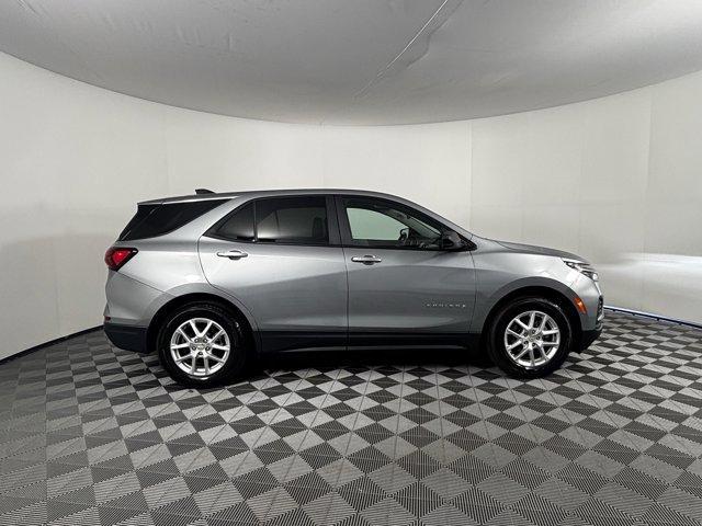 Photo of 2024 Sterling Gray Metallic Chevrolet Equinox