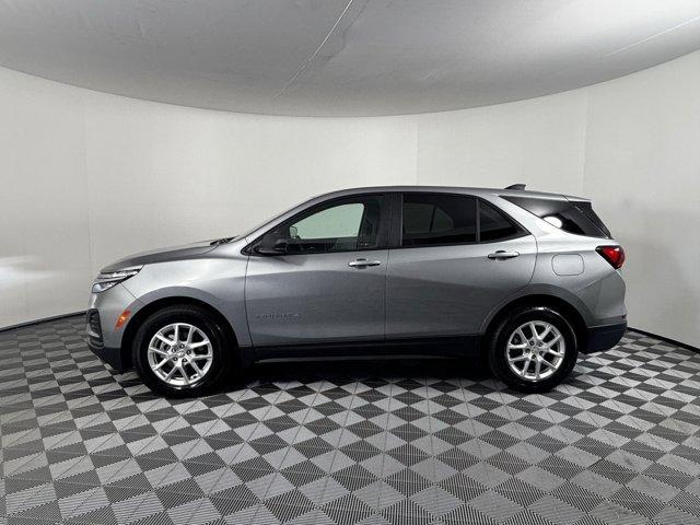Photo of 2024 Sterling Gray Metallic Chevrolet Equinox