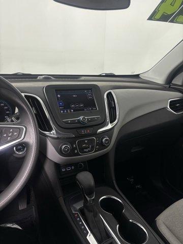 Photo of 2024 Sterling Gray Metallic Chevrolet Equinox