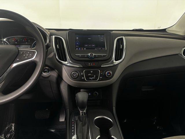 Photo of 2024 Sterling Gray Metallic Chevrolet Equinox