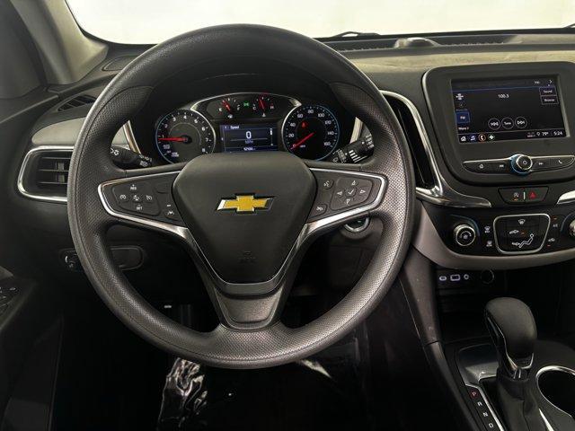 Photo of 2024 Sterling Gray Metallic Chevrolet Equinox
