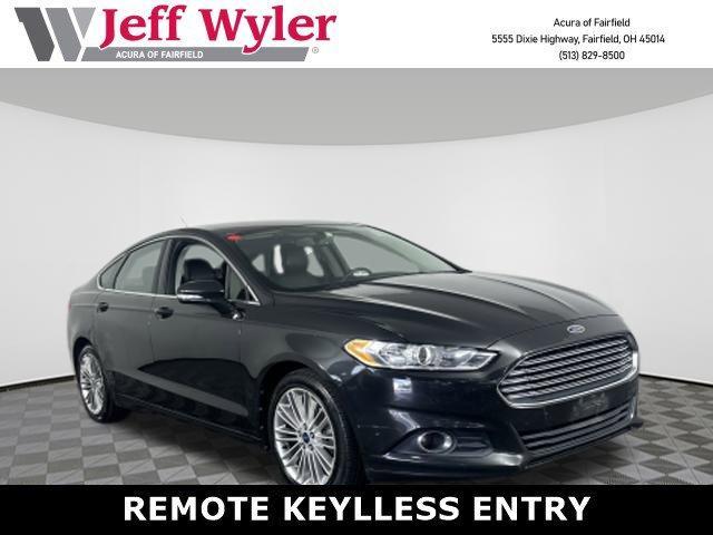 2013 Ford Fusion