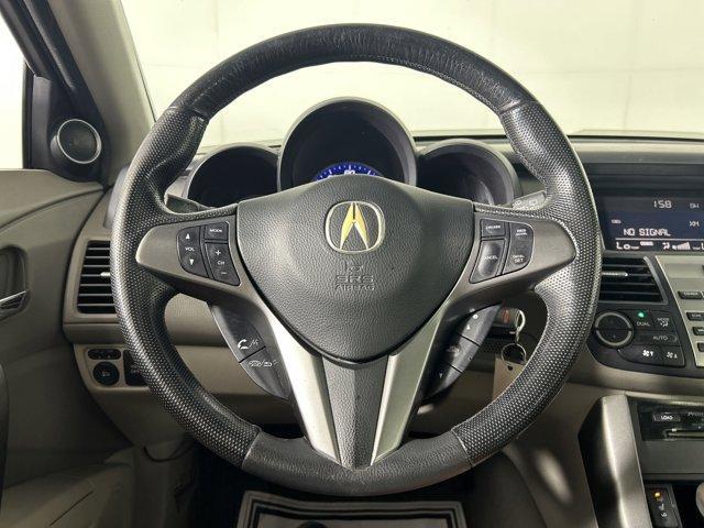 Photo of 2010 Black Acura RDX