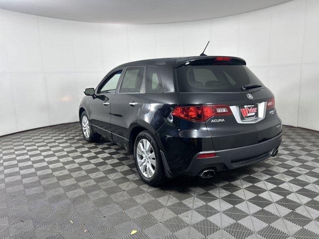 Photo of 2010 Black Acura RDX